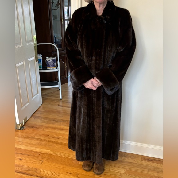 Diane Furs Coat - Main Image